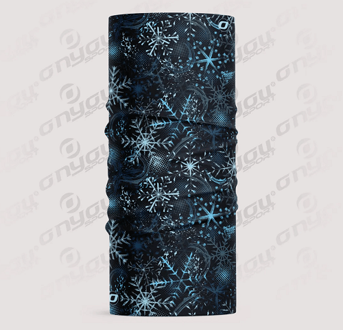 Özel Kartanesi Tasarımlı Bandana
