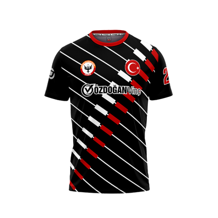 Özel Tasarım Dijital Baskılı Forma